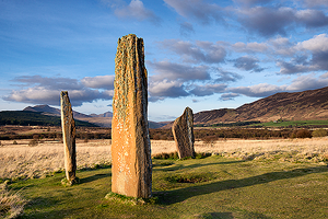 Machrie Stones